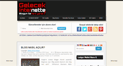 Desktop Screenshot of nettenekisimkani.com